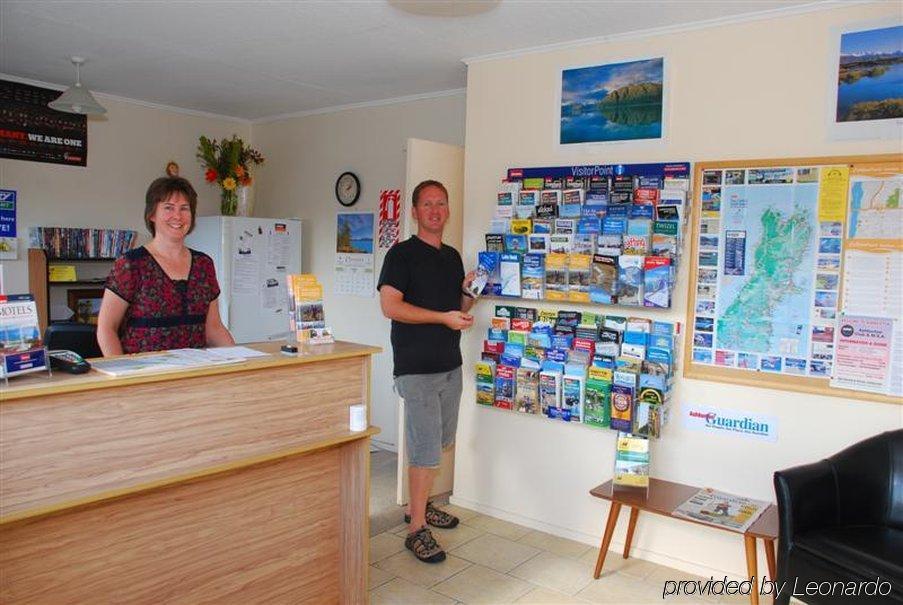 Asure Adcroft Motel Ashburton Interior photo